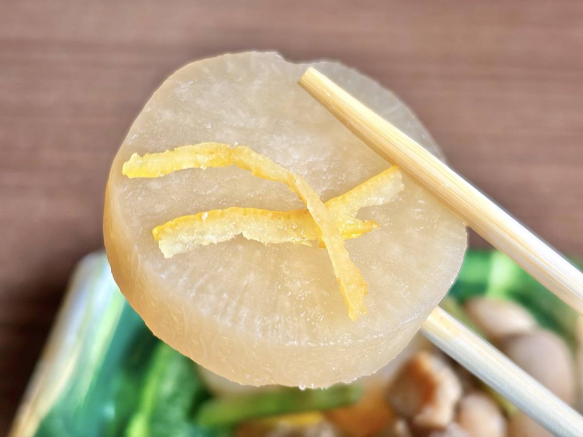 上品な味わいを楽しめるよ♪