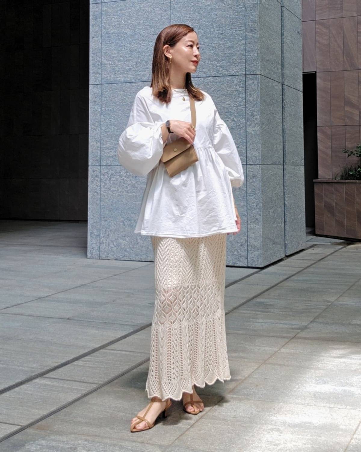 ボリュームを選ぶ♡