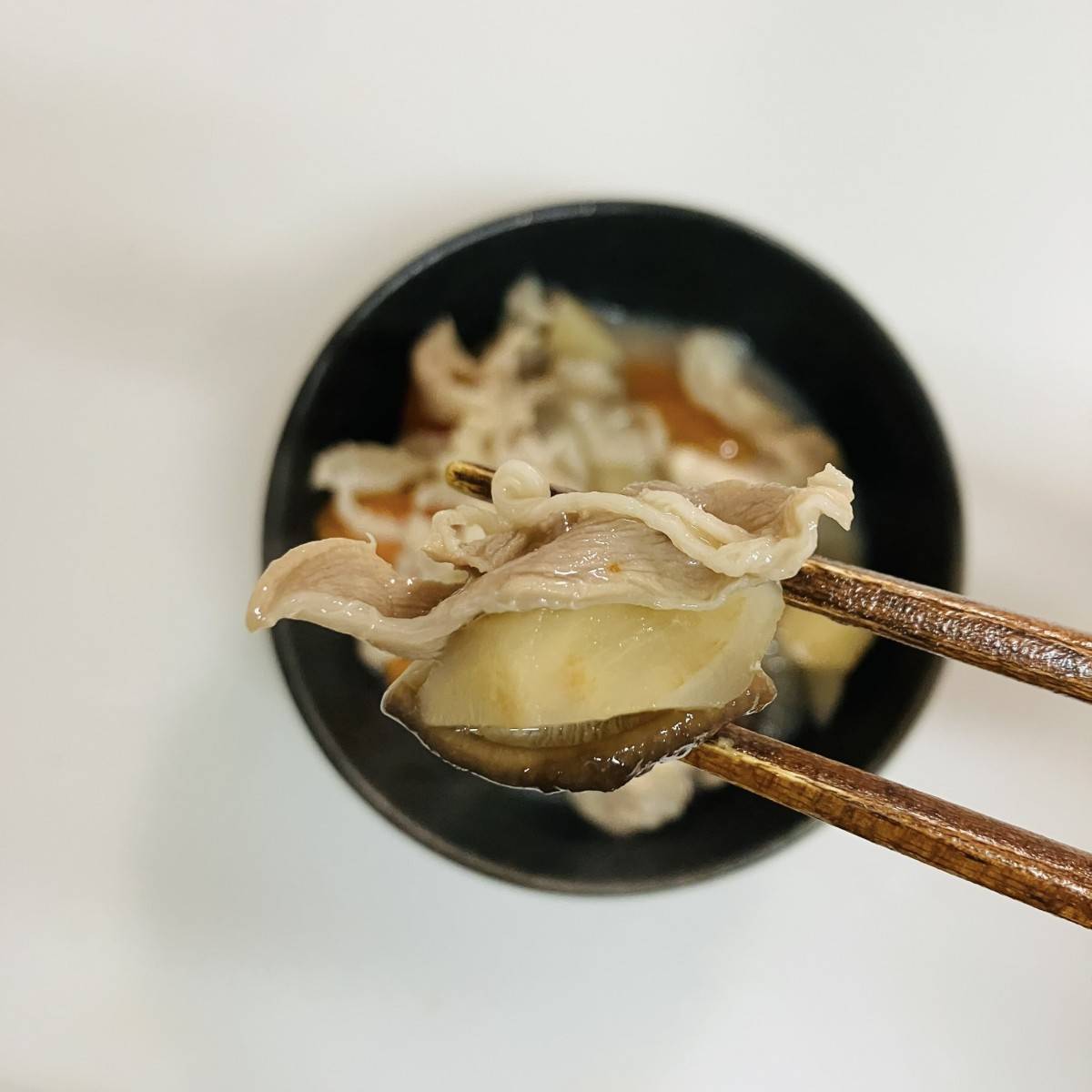 JAグループ公式の「房総ポークの筑前煮」のレシピ