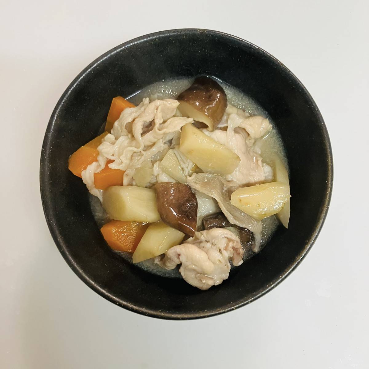 JAグループ公式の「房総ポークの筑前煮」のレシピ