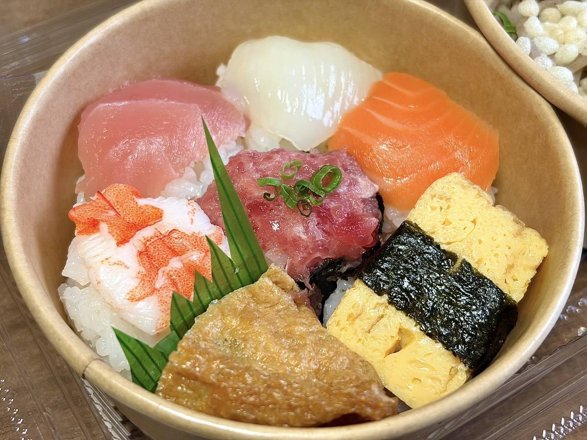 ひとくちサイズで可愛らしい♡