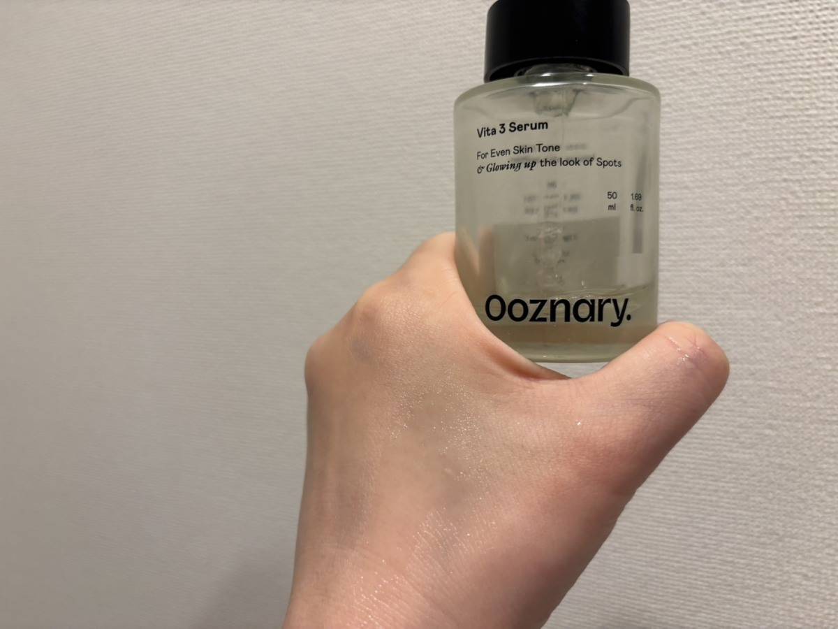 ooznary ビタ3セラム