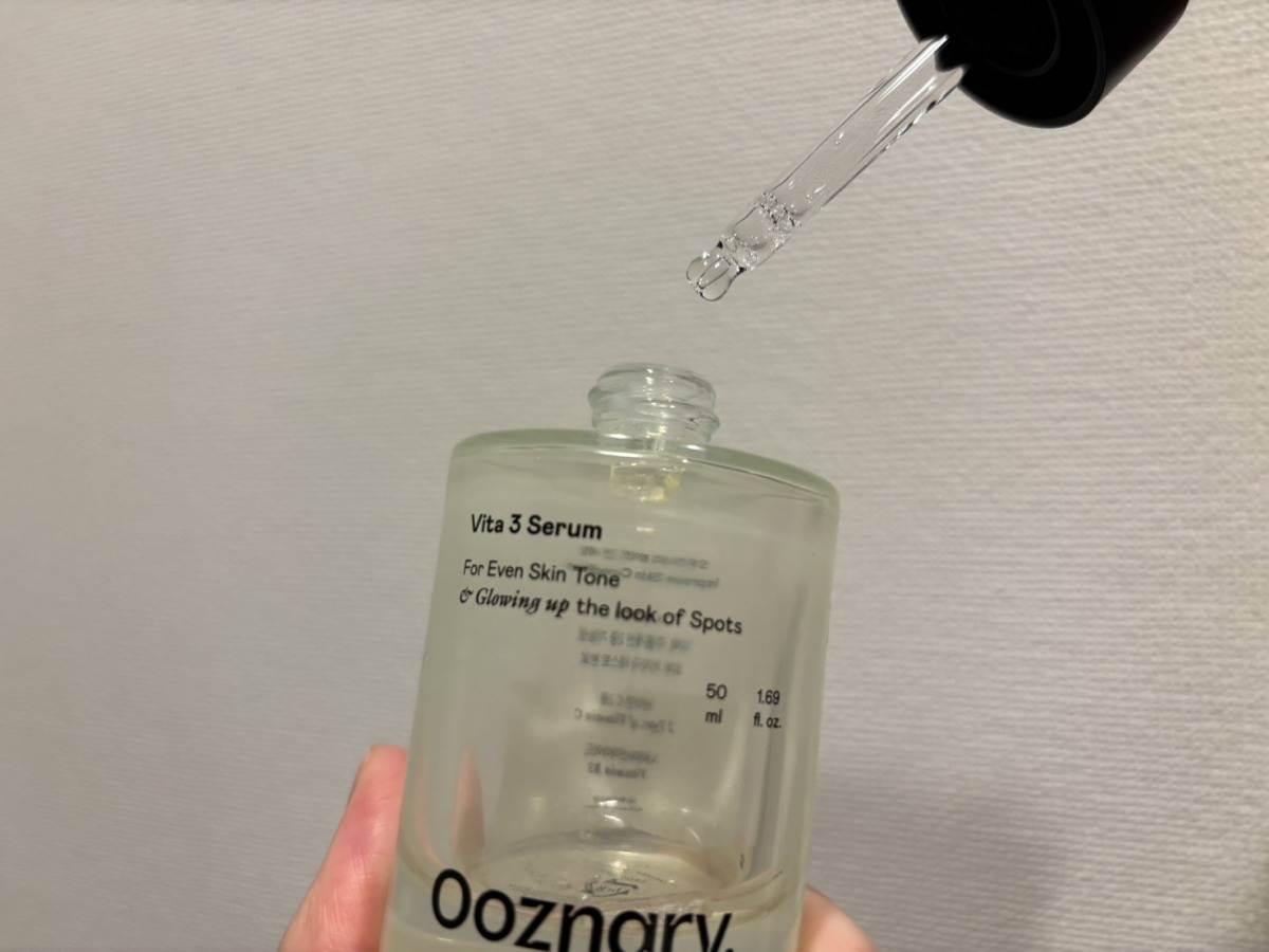 ooznary ビタ3セラム