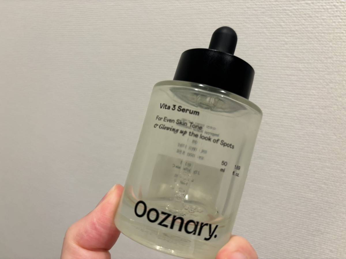 ooznary ビタ3セラム