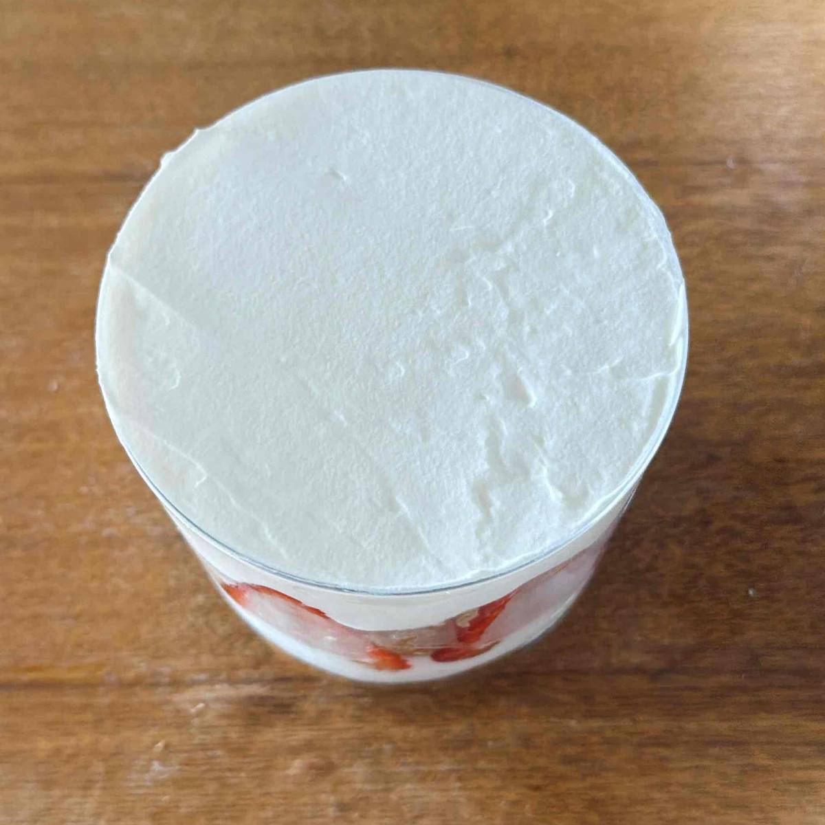 パスコ公式の「いちごたっぷりティラミス」のレシピ