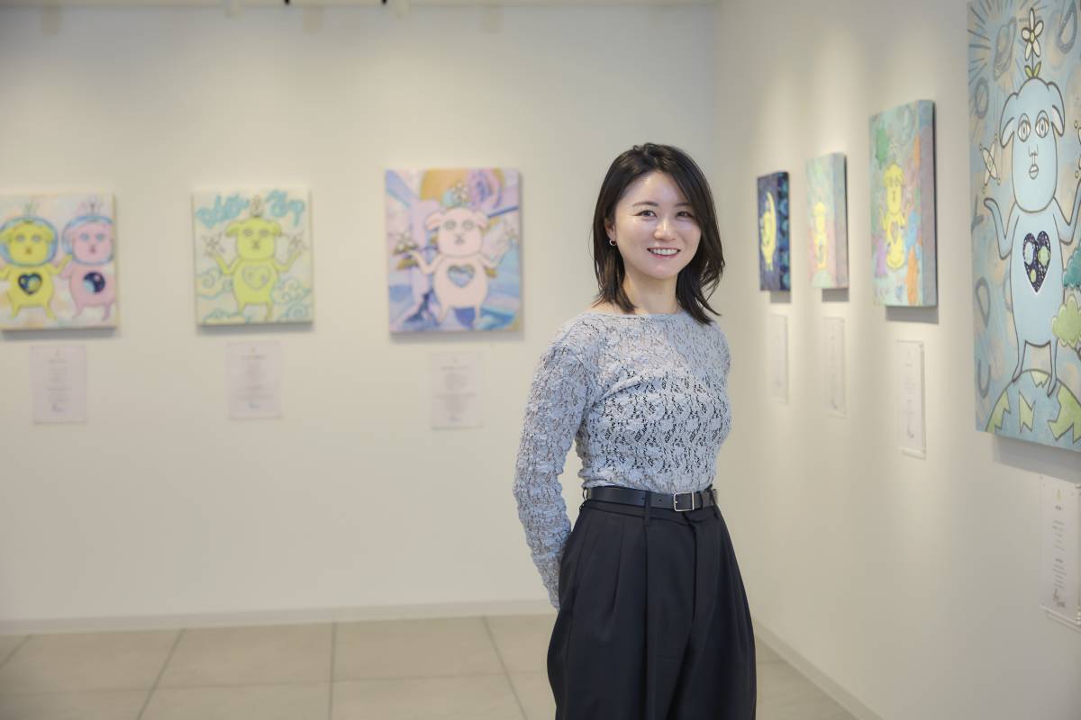 株式会社GARDE錦織杏奈さん