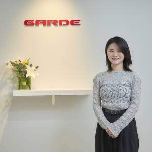  株式会社GARDE錦織杏奈さん 