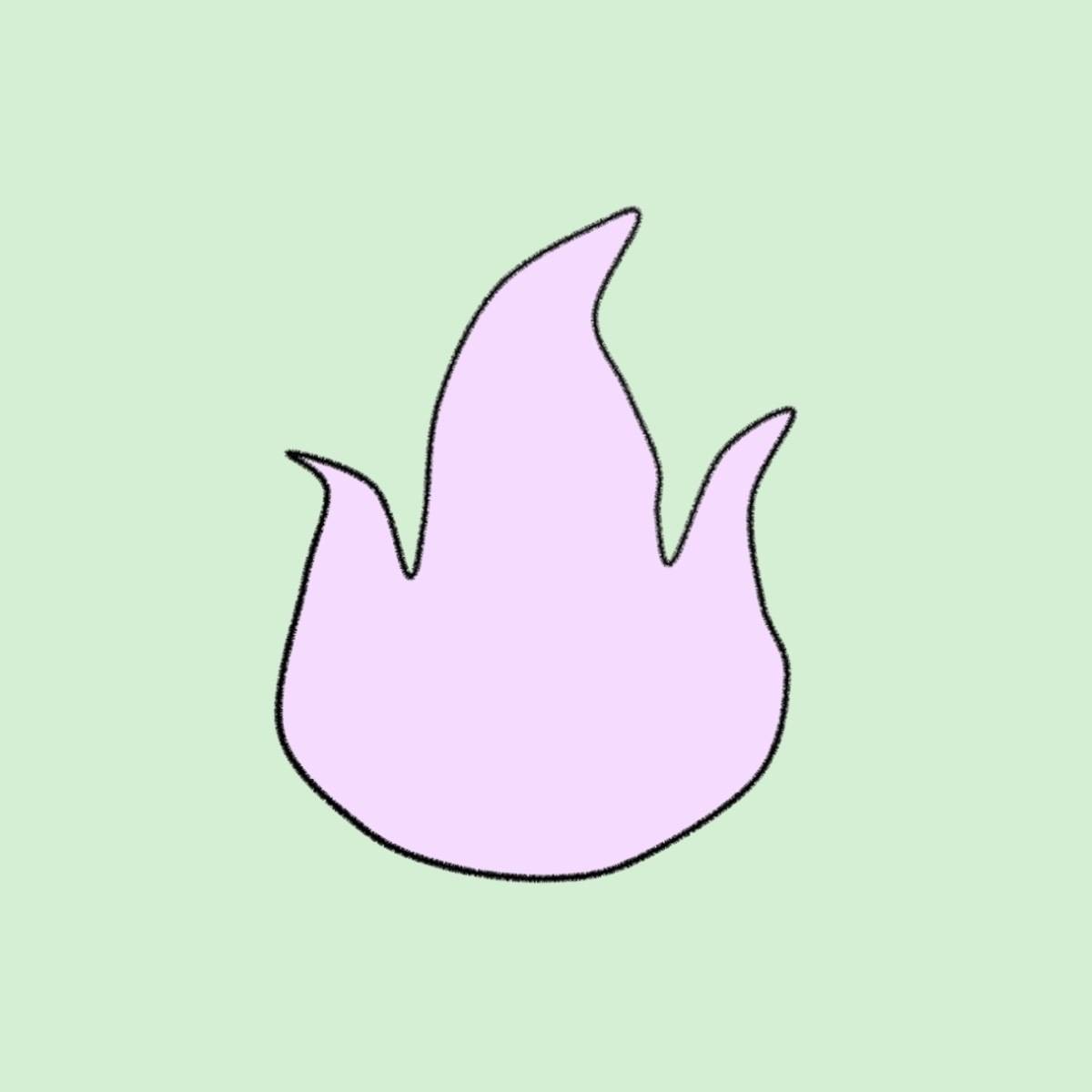 【心理テスト】この画像何に見える？「内に秘めた情熱」が分かる診断