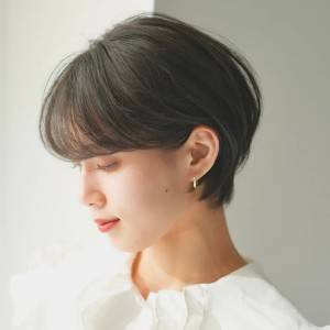 今すぐ垢抜けたいなら……！前髪ありショートヘア5選〜2026晩春〜
