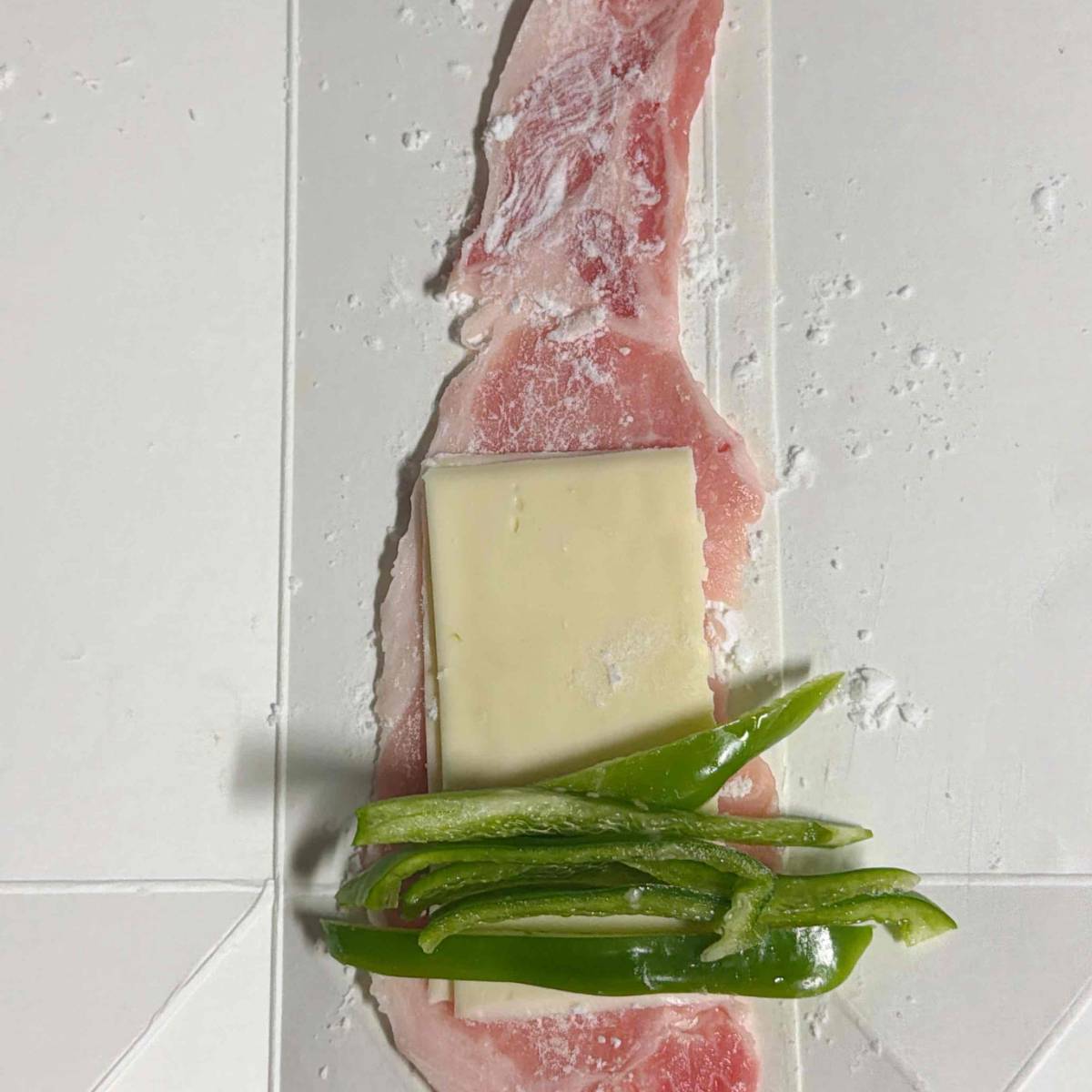 JAグループ公式の「甘辛でご飯がすすむ♪豚肉のピーマン巻き」のレシピ