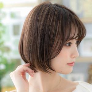 不器用さん向け！セットなしでキマるボブヘア5選〜2026年晩春〜