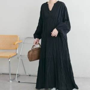 もう手放せないわ！体型を拾わないワンピース5選〜2026年春〜