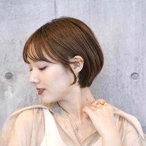 ズボラさんもマネしやすい！扱いが楽なボブヘア5選〜2026年晩春〜