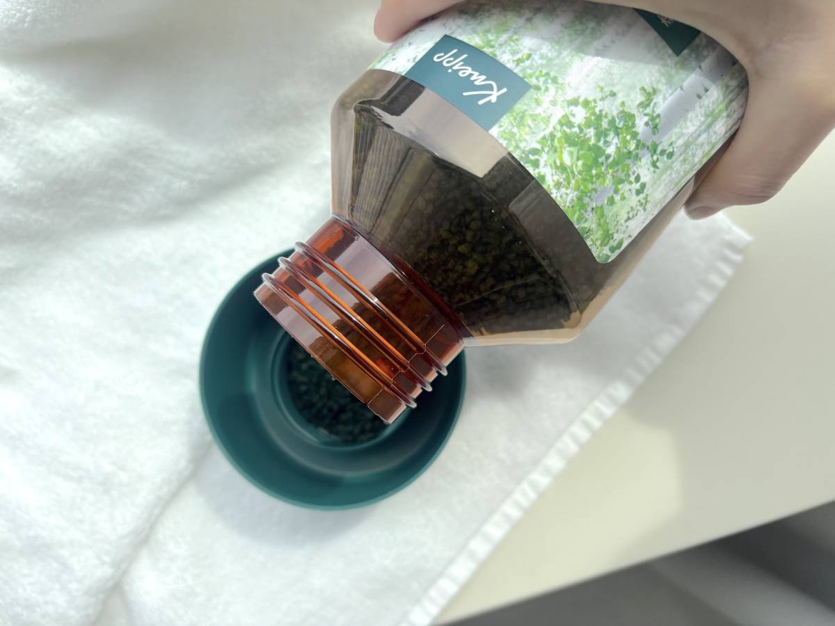 クナイプ バスソルト ホワイトバーチ＜白樺＞の香り【医薬部外品】