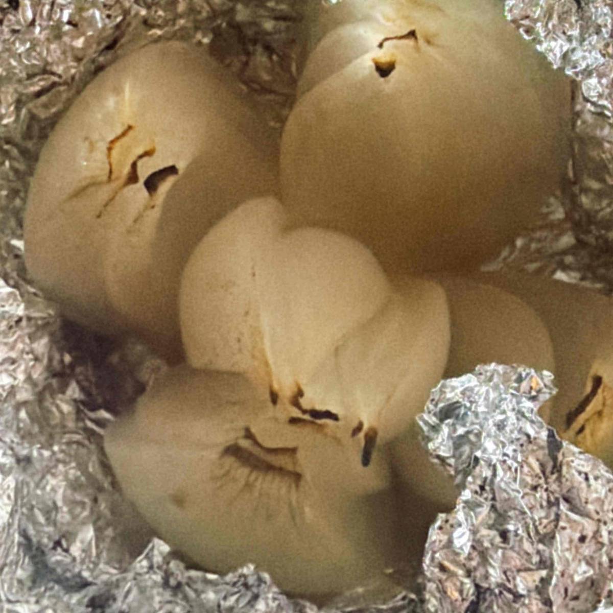 JAグループ公式の「新玉ねぎでバター醤油焼き」のレシピ