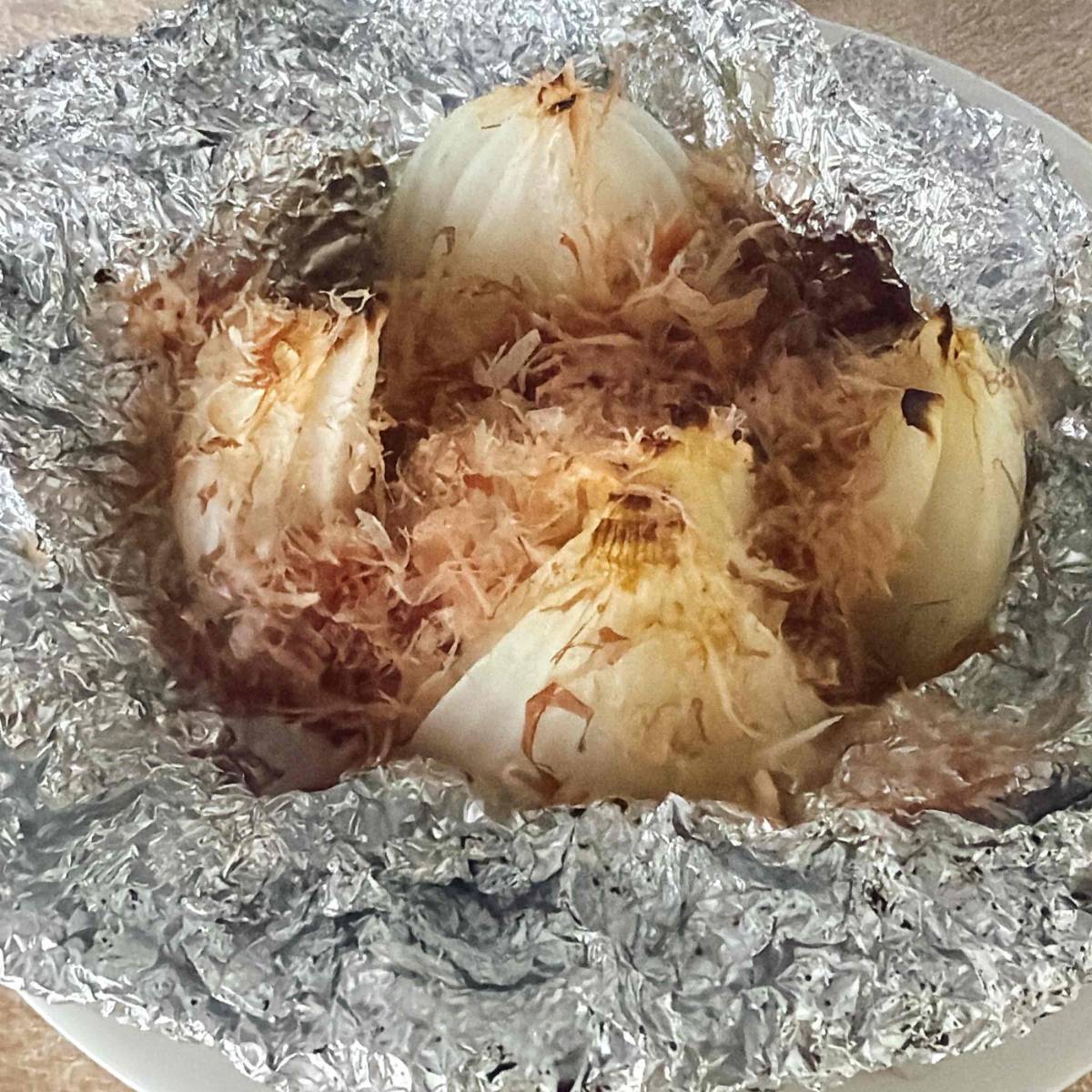 JAグループ公式の「新玉ねぎでバター醤油焼き」のレシピ