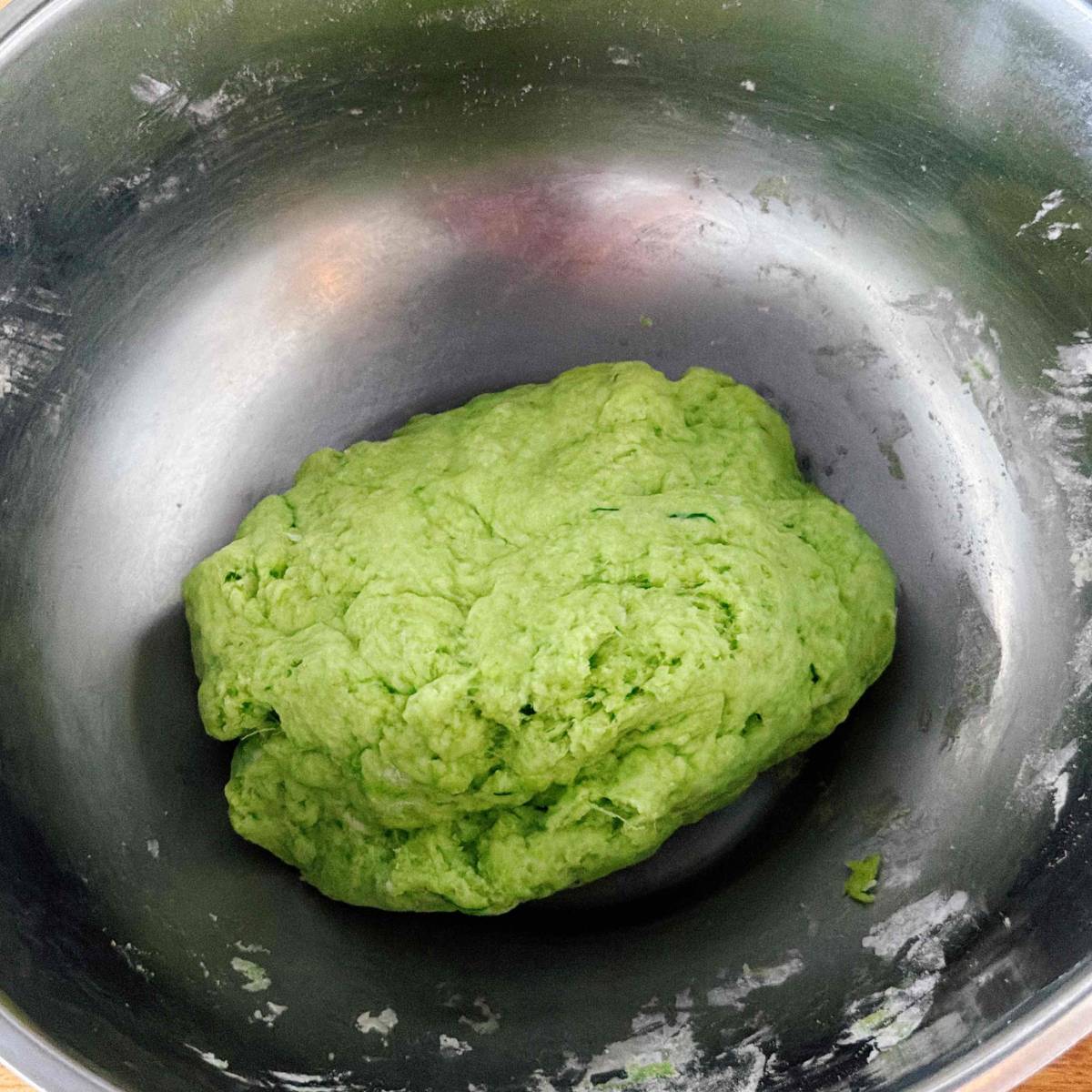 JAグループ公式の「にらまんじゅう」のレシピ