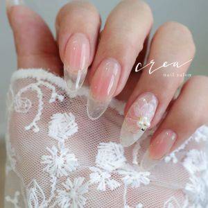 【2026年初夏】手元が劇的に垢抜けるよ。最新透け感ピンクネイル5選