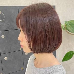 日々の手入れが楽になる！大人女子に似合うボブ5選〜2026年晩春〜