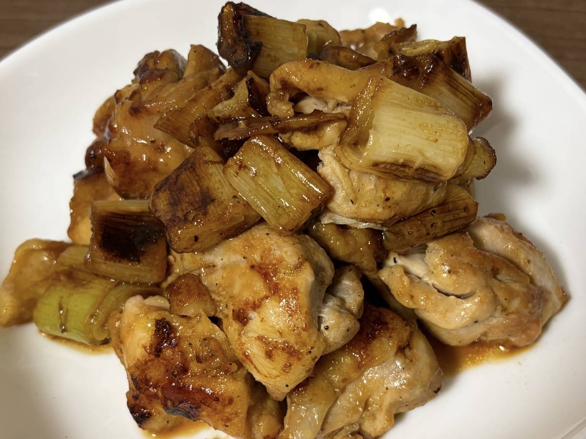 想像以上にふっくら柔らか♪