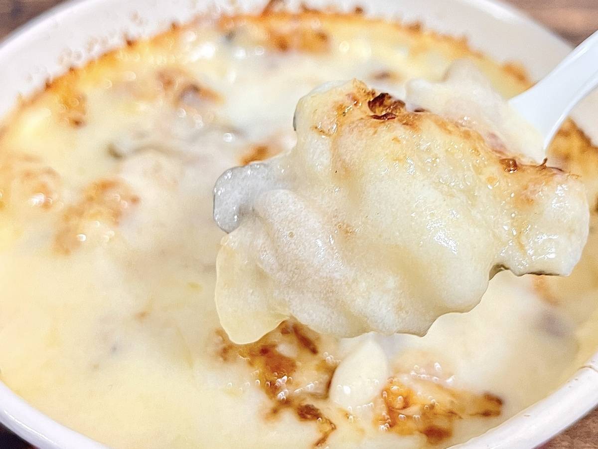 素材の風味が活かされてるよ♡