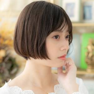 美容室の頻度、減るかも！メンテが楽なボブヘア5選〜2026年晩春〜