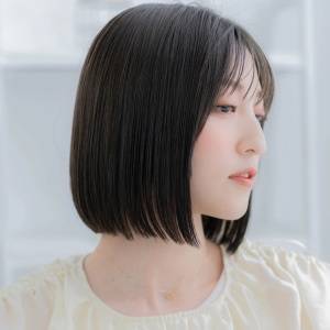 マイナス5歳見え！老けて見えないボブヘア5選〜2026年晩春〜