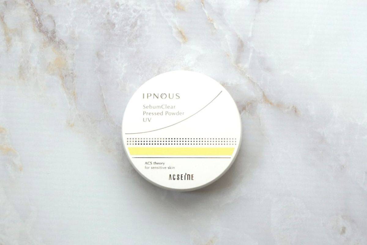 アクセーヌ　イプノス シーバムクリア プレストパウダー ＵＶ N10(商品画像)
