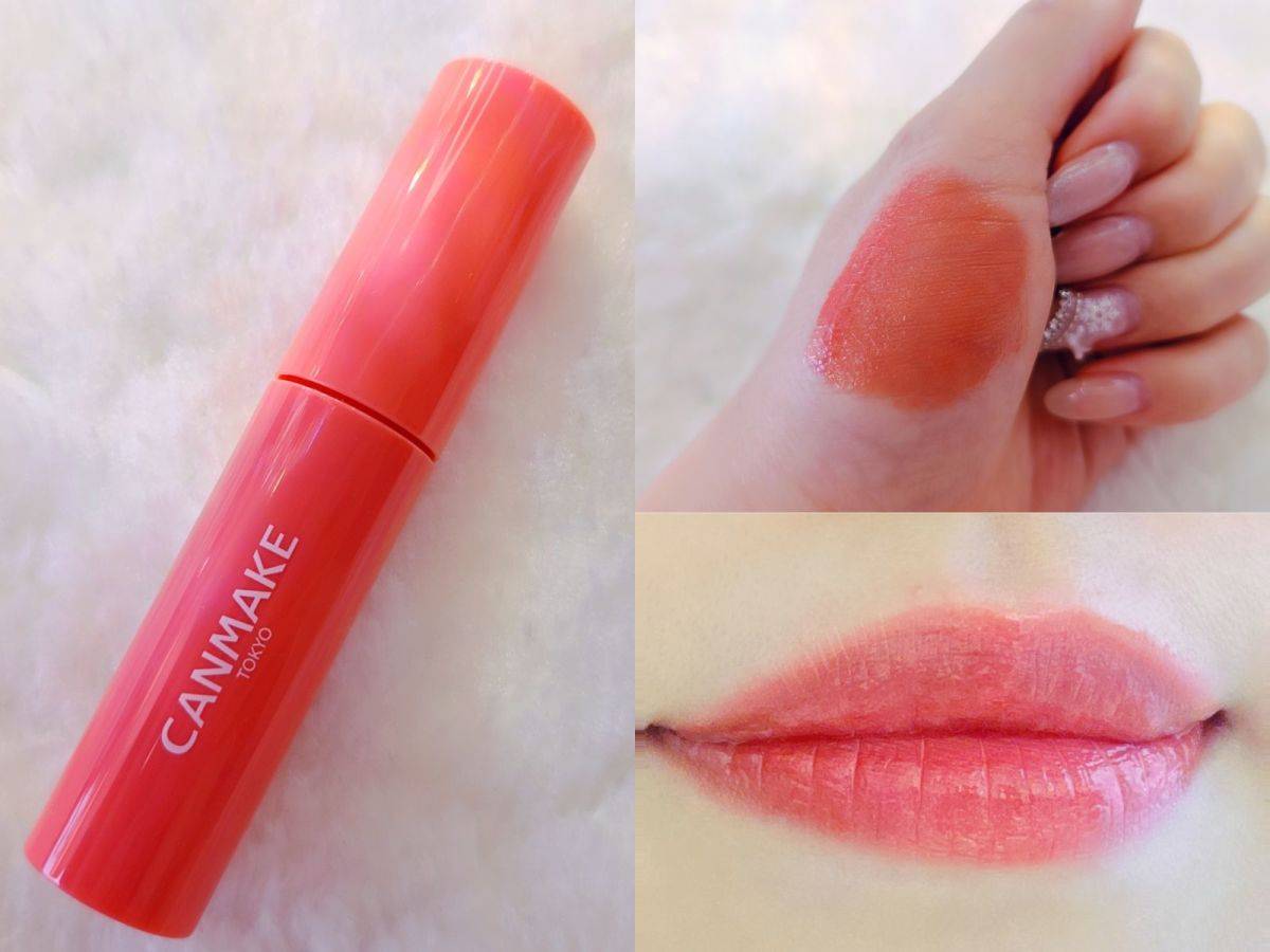 CANMAKE「グラスティントシロップ」