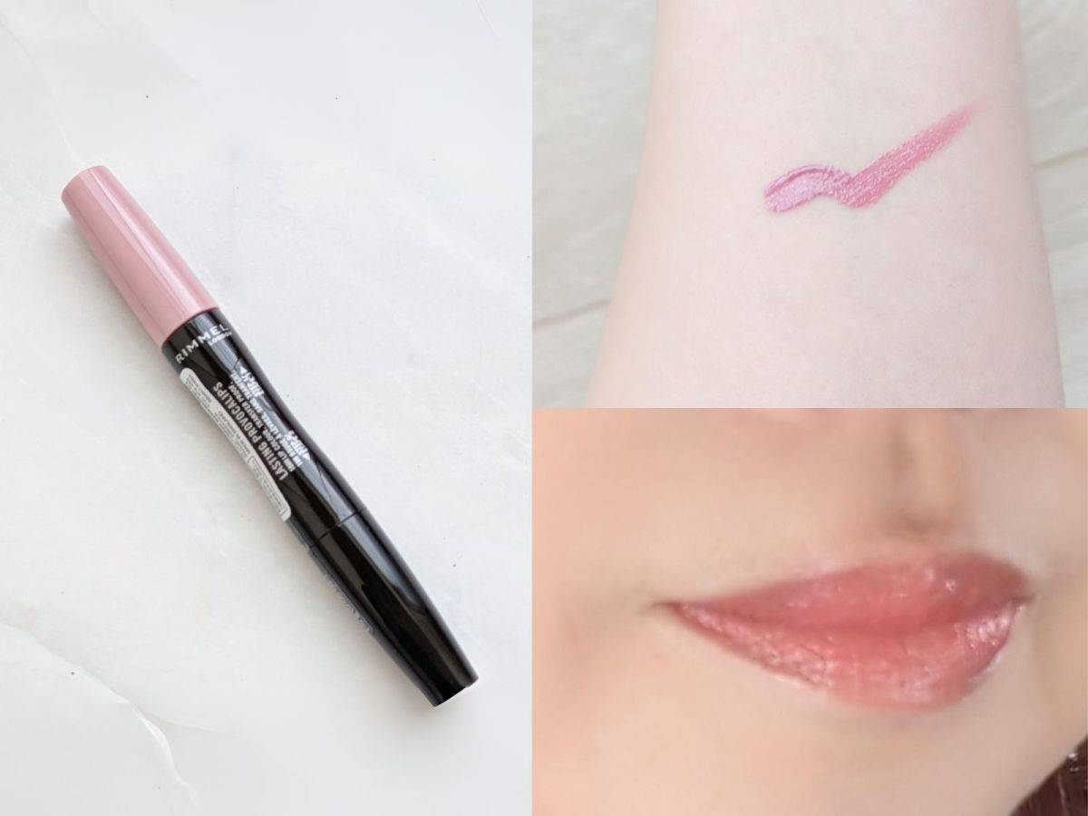 RIMMEL「ラスティングプロボカリプス リップカラー」