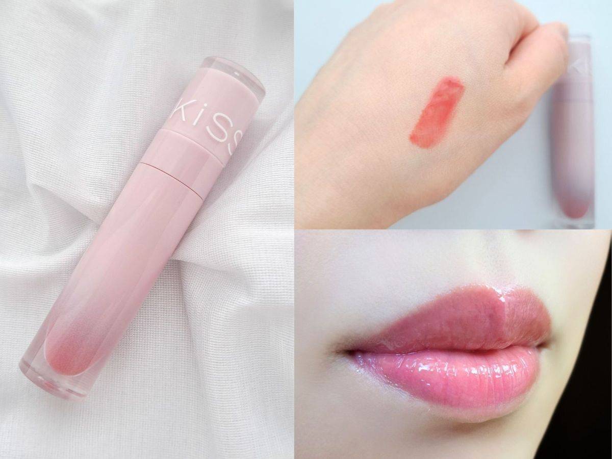 KiSS「4Dリップ」