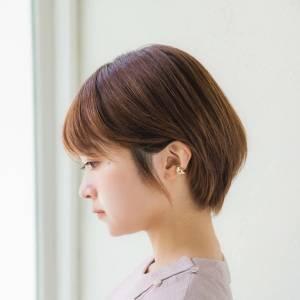 大人女子注目！自然に若く見えるボブヘア5選〜2026年晩春〜