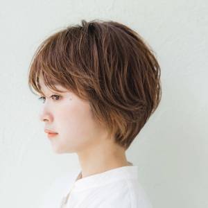 若返りが狙える！老け顔さん向け「前髪ありボブ」5選〜2026晩春〜