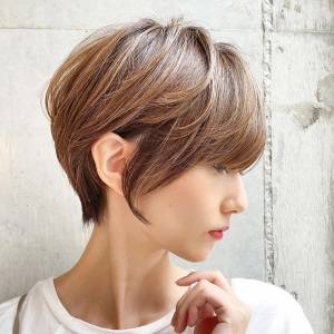 若見え確定！大人女子がすべきショートヘア5選〜2026年晩春〜