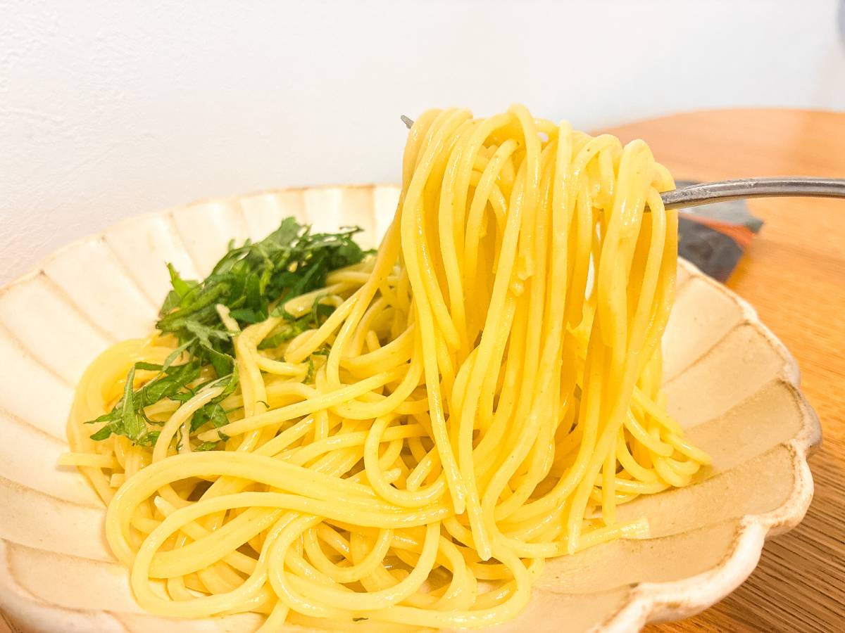 梅しその風味が爽やかだよ！