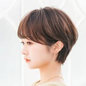 こんなに若く見えるんだ！大人女子に似合うショート5選〜2026晩春〜