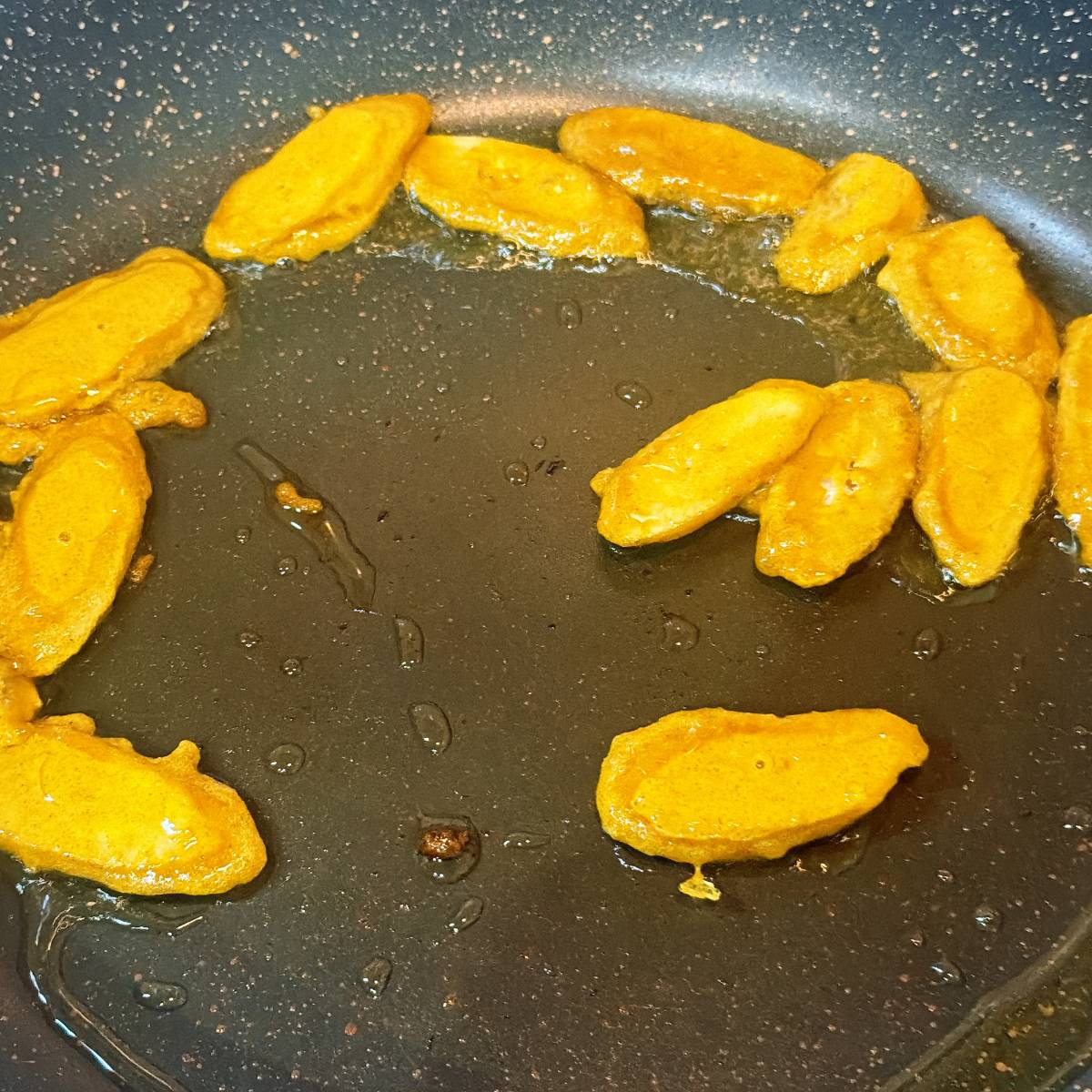 JAグループ公式の「ごぼうのカレー味揚げ天」のレシピ