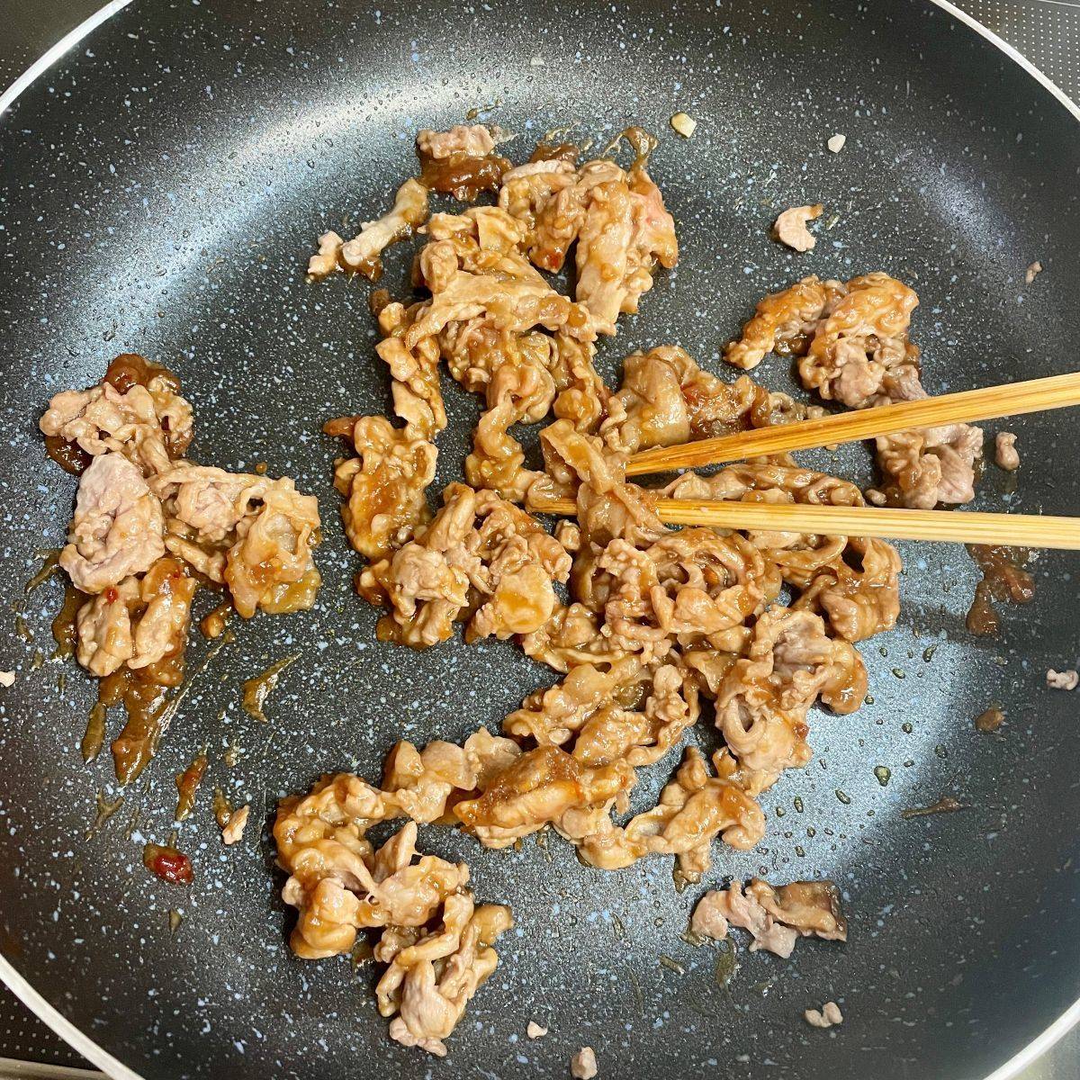 JAグループ公式の「ごはんがすすむ！回鍋肉！」のレシピ