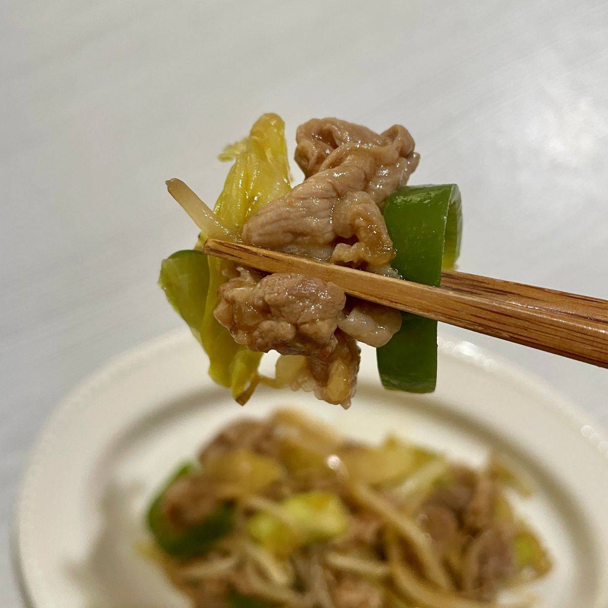 JAグループ公式の「ごはんがすすむ！回鍋肉！」のレシピ