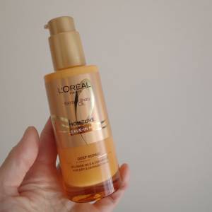 うるぷる髪を目指せる!「ロレアルパリ」 の保水系ヘアミルクが優秀すぎ