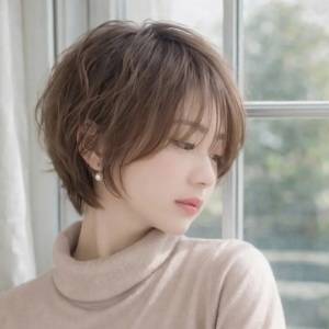 オバさんとは言わせない！老けて見えないショート5選〜2026晩春〜