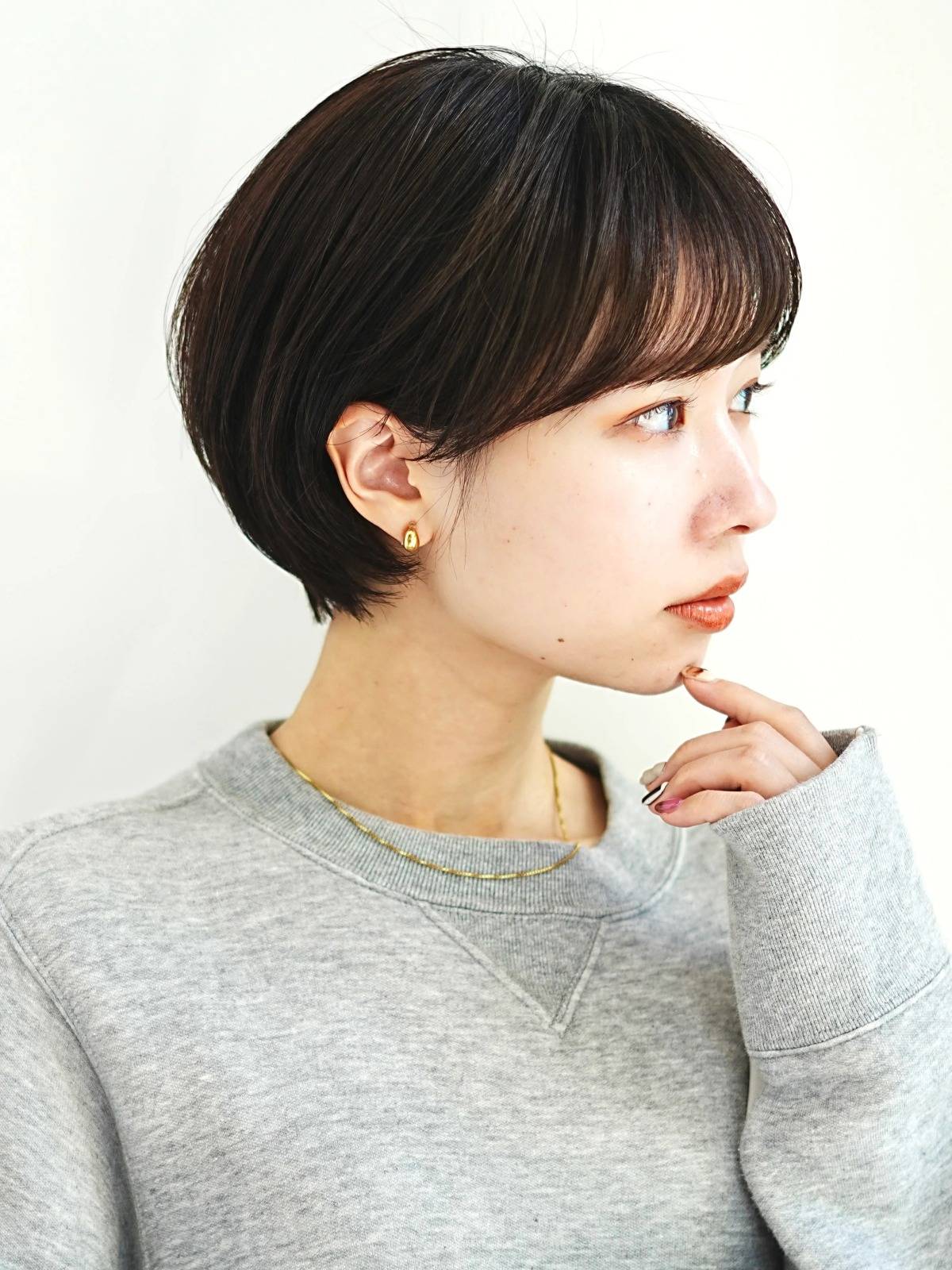 まとまり感ショート