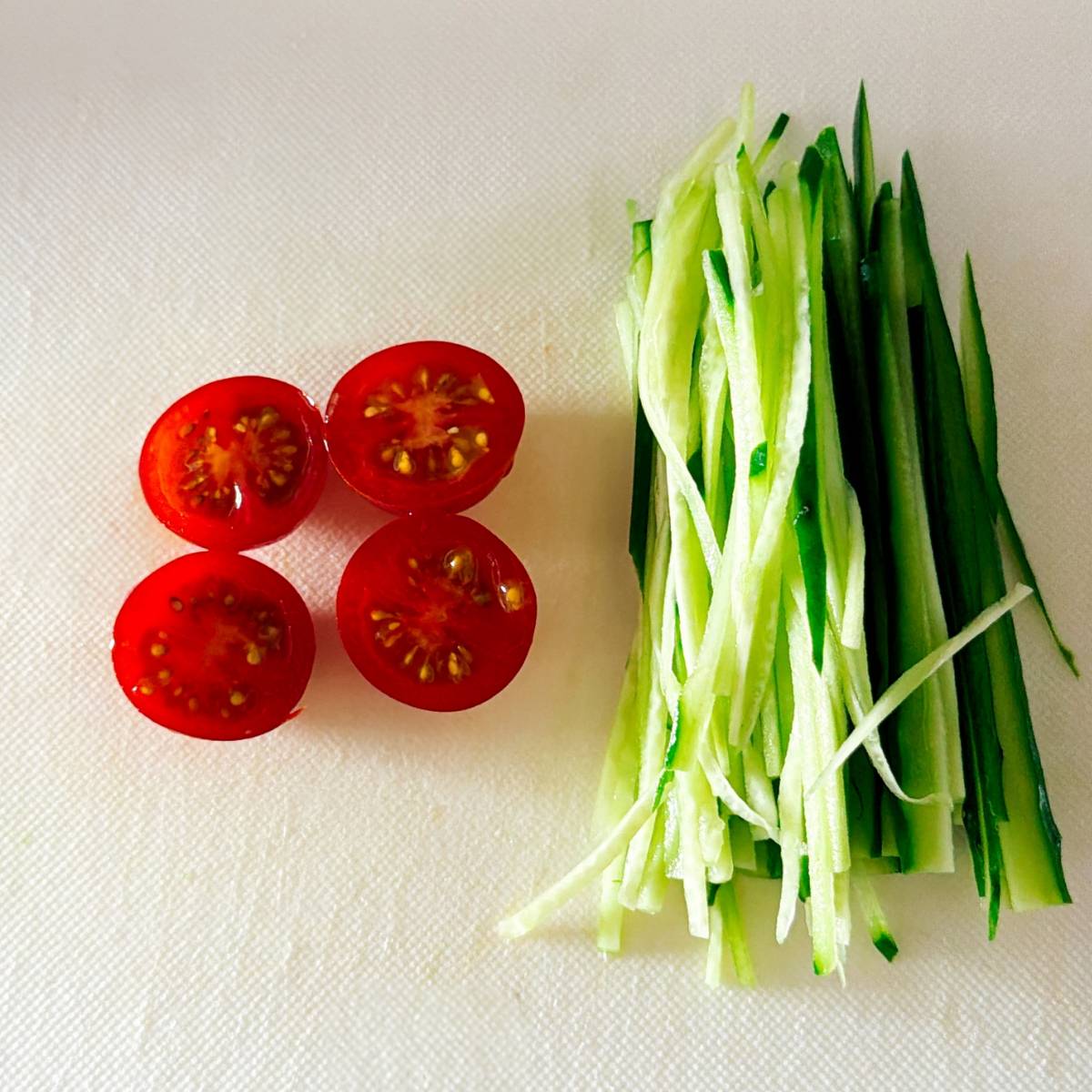 いなば公式の「ツナ入りの生春巻き」のレシピ