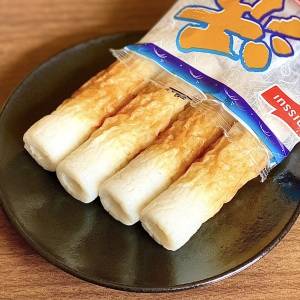 ビールのお供におすすめ。レンチンでできる「ちくわ」の超簡単レシピ