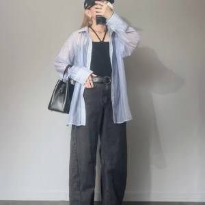 【2026年4月】シャツ持ってる人、即マネして！老け見えしないコーデ5選