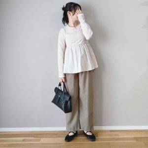 【2026年4月】こう着ると最高に大人可愛い……。おすすめコーデ5選