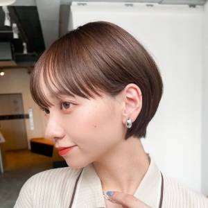誰でも再現しやすい！セットが楽なショートヘア5選〜2026年晩春〜