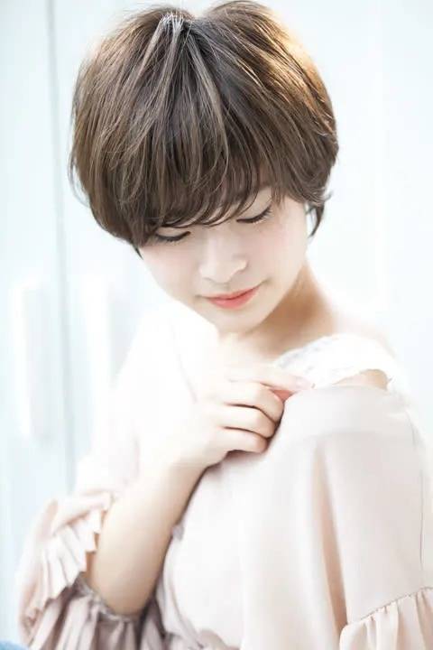 ナチュラルショート