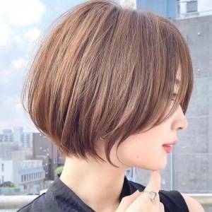 ズボラ女子に教えたい！扱いが楽なショートヘア5選〜2026年晩春〜