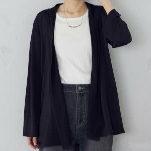 着るだけで体型カバー！ゆるシルエットカーディガン5選〜2026年春〜